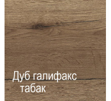 Четырехстворчатый шкаф для одежды Г-12 (ДГТ) Гарда с зеркалом