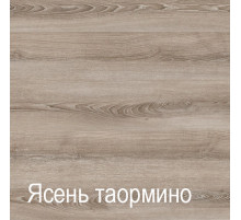 Напольная угловая вешалка для одежды ПХ-3 (ЯТ) Ханна с полками