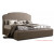 Двуспальная кровать с подъемным механизмом Rimini