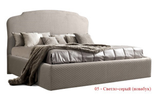 Двуспальная кровать с подъемным механизмом Rimini