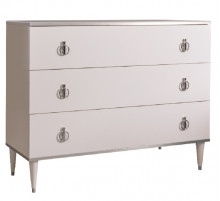 Комод для белья Rimini РМКМ-1 (слоновая кость)