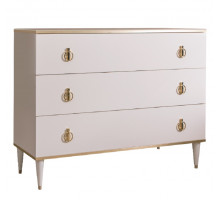 Комод для белья Rimini РМКМ-1 (слоновая кость)