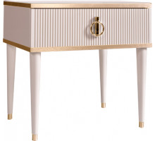 Прикроватная тумба Rimini Solo РМТП-1 (s) (слоновая кость)