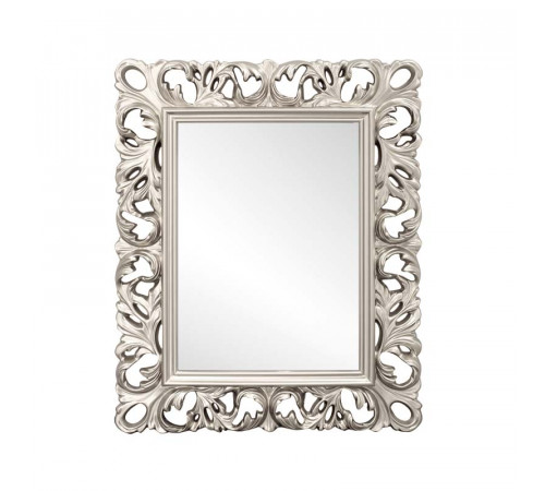 Настенное зеркало 1809 (2) (серебро)