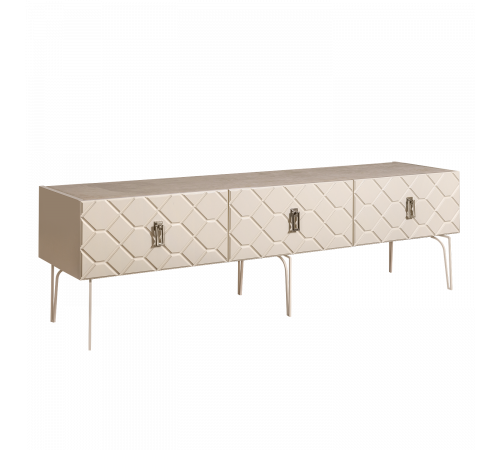 Тумба под ТВ для гостиной Богемия Фарфале (Bogemia Farfalle) БМТ-1(Fa)