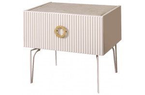Прикроватная тумба Богемия Филлини (Bogemia-Fillini) БМТП-1 (Fi)