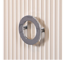 Пятистворчатый шкаф для одежды с зеркалом Богемия Филлини (Bogemia-Fillini) БМШ1/5 (Fi)