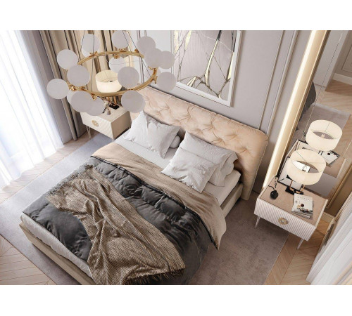 Спальня Bogemia-Fillini 3