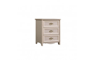Прикроватная тумба Венеция ВНТП-1 (дуб седан)
