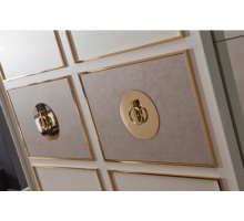 Шкаф-купе платяной Мистраль (Mistral) MIST-19