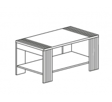 Столик журнальный Орлеан 843 ясень темный
