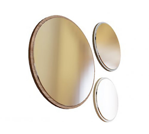Зеркало Мавенна (Mavenna), комплект из 3 шт