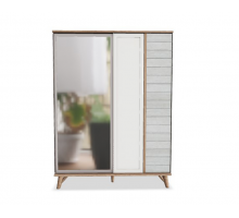 Шкаф-купе платяной Мавенна (Mavenna) MAVN-19P