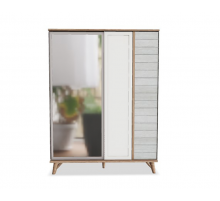 Шкаф-купе платяной Мавенна (Mavenna) MAVN-19P