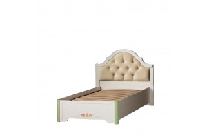 Кровать односпальная Флора 914